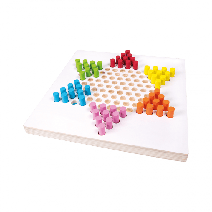 Halma - Game Of Skill