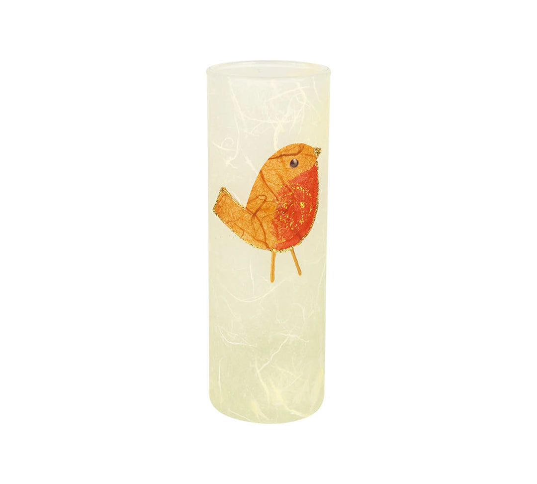 Robin Posy Vase - Cream