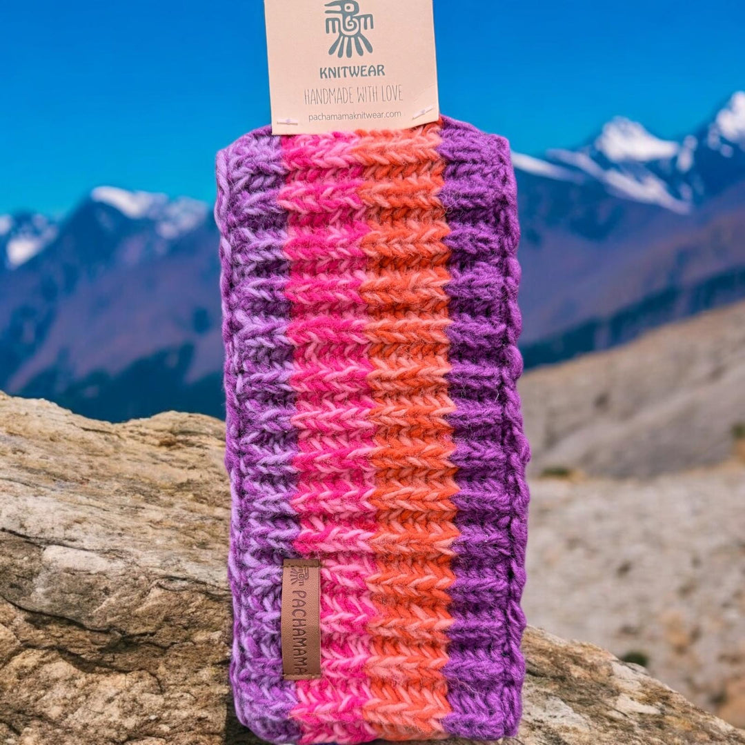 Cotopaxi Headband - Pink