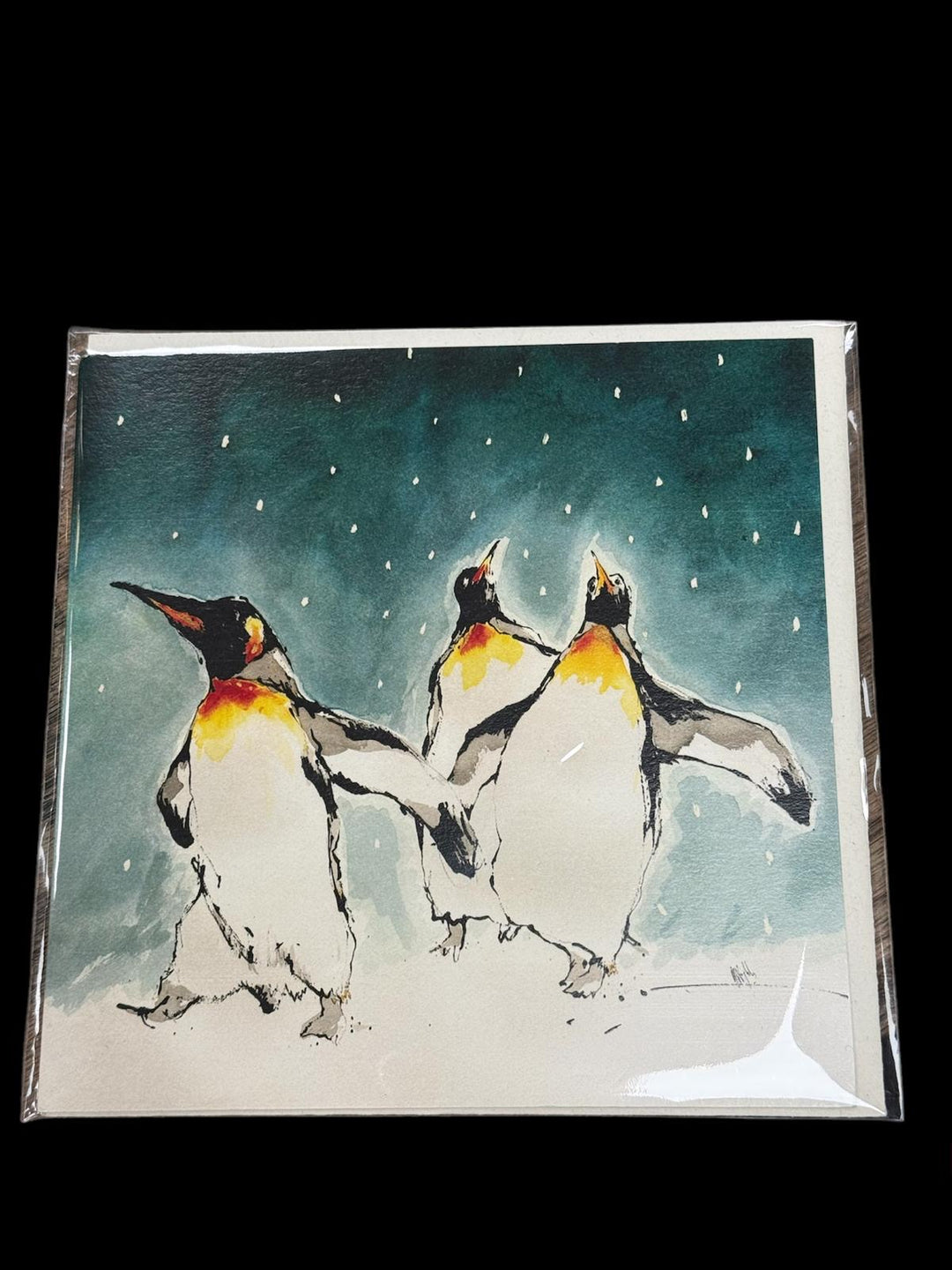 Winter Waddle