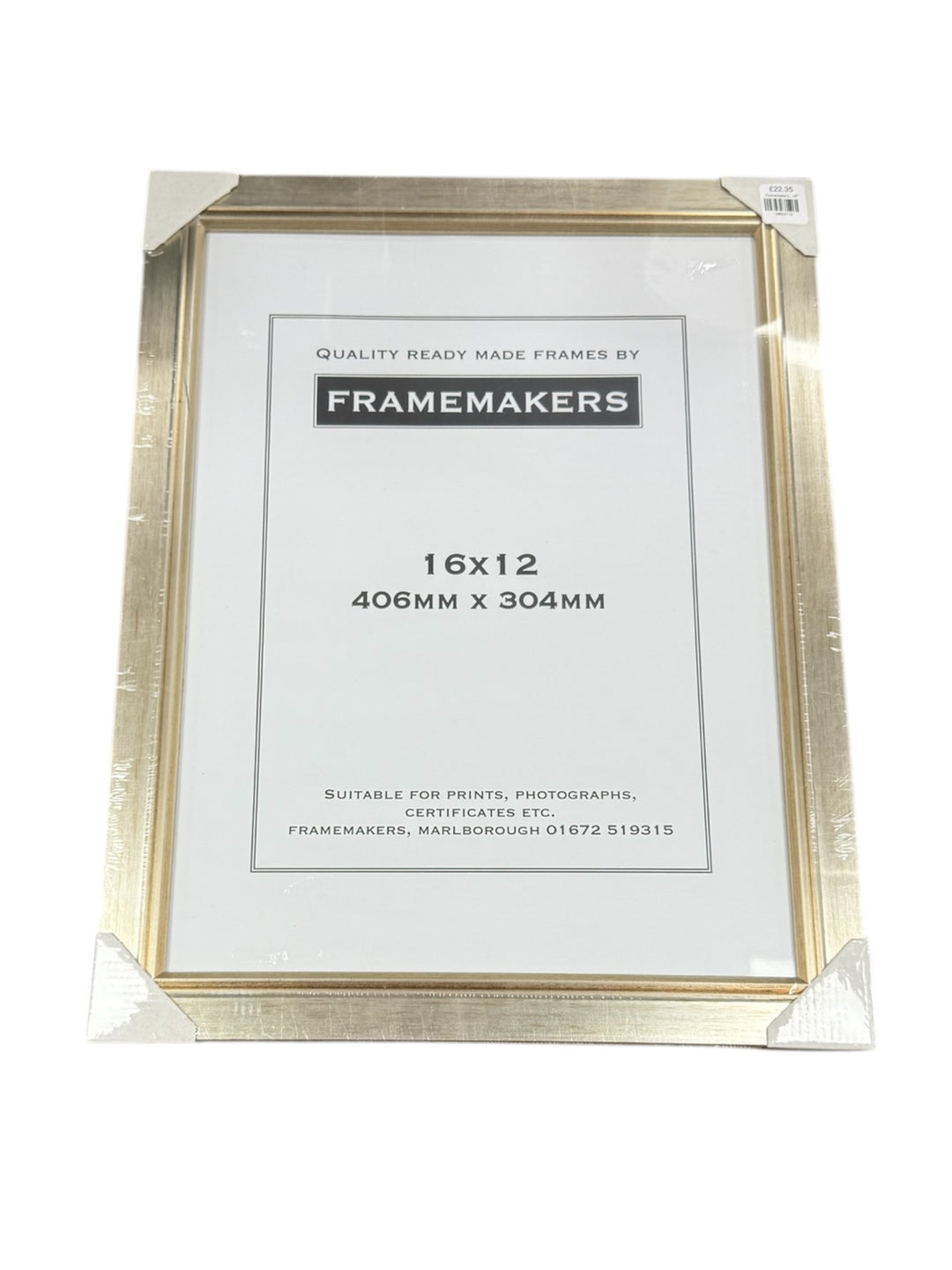 Framemakers - 16" x 12"