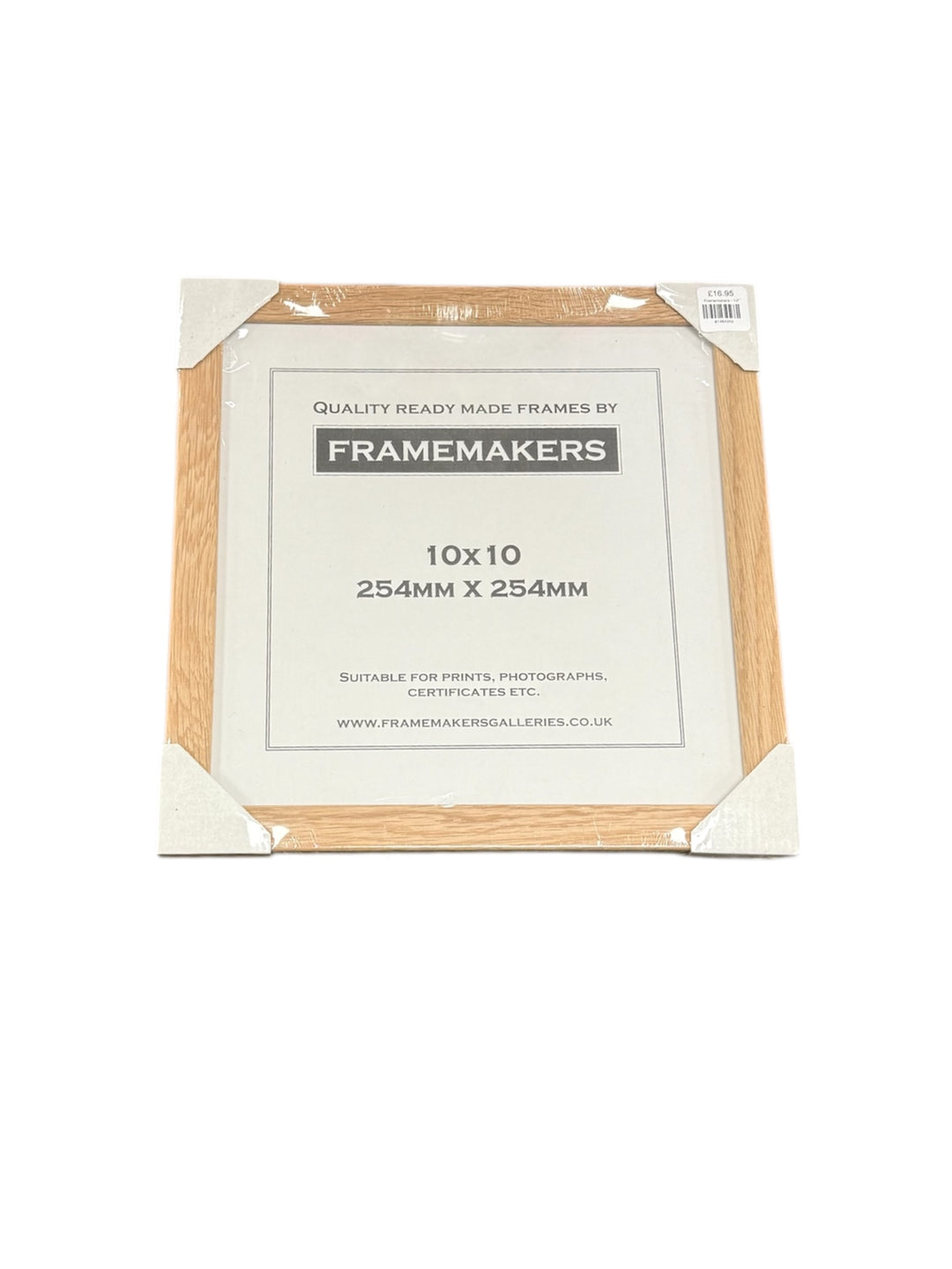 Framemakers - 10" x 10"