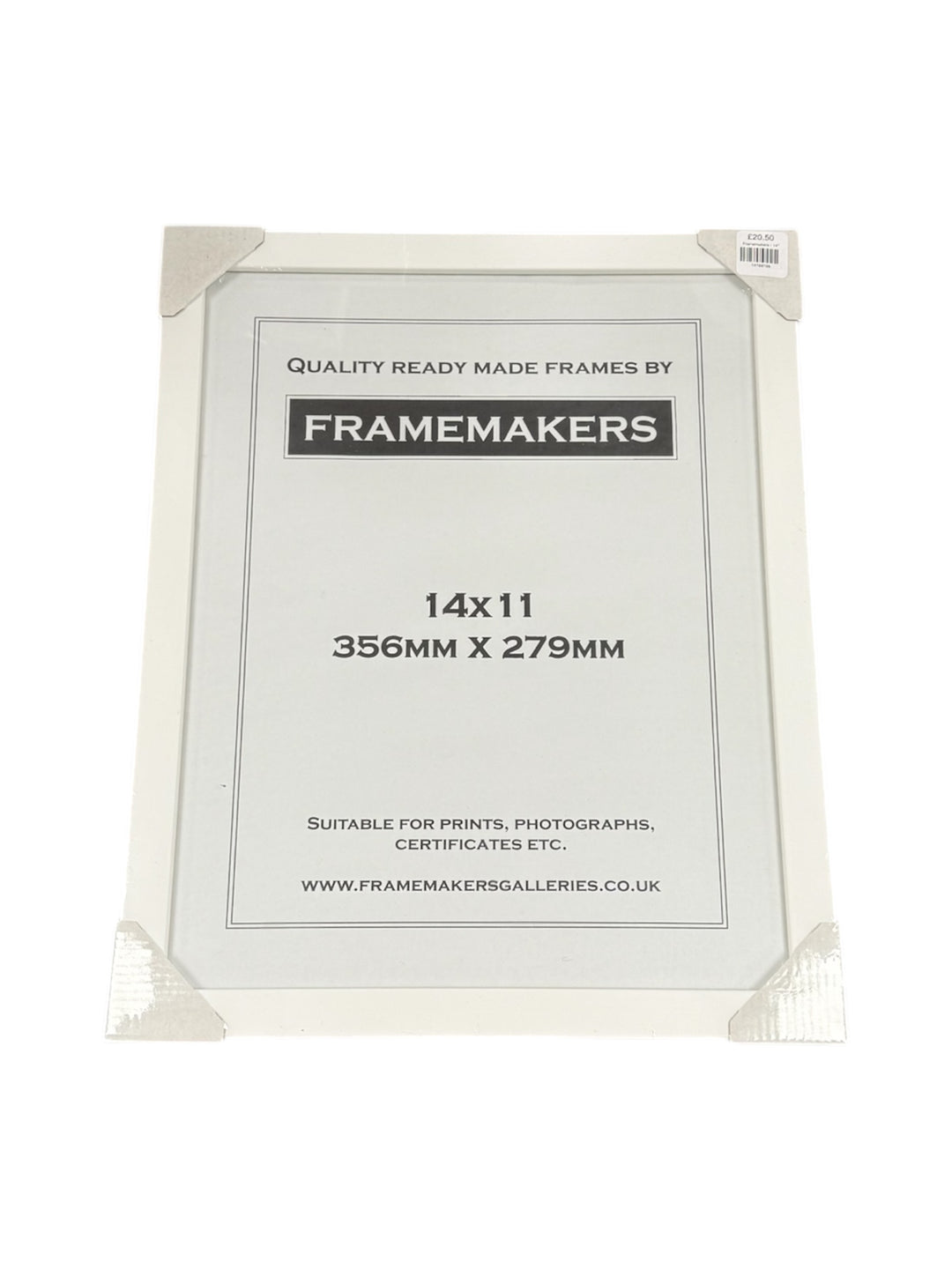 Framemakers - 14" x 11"