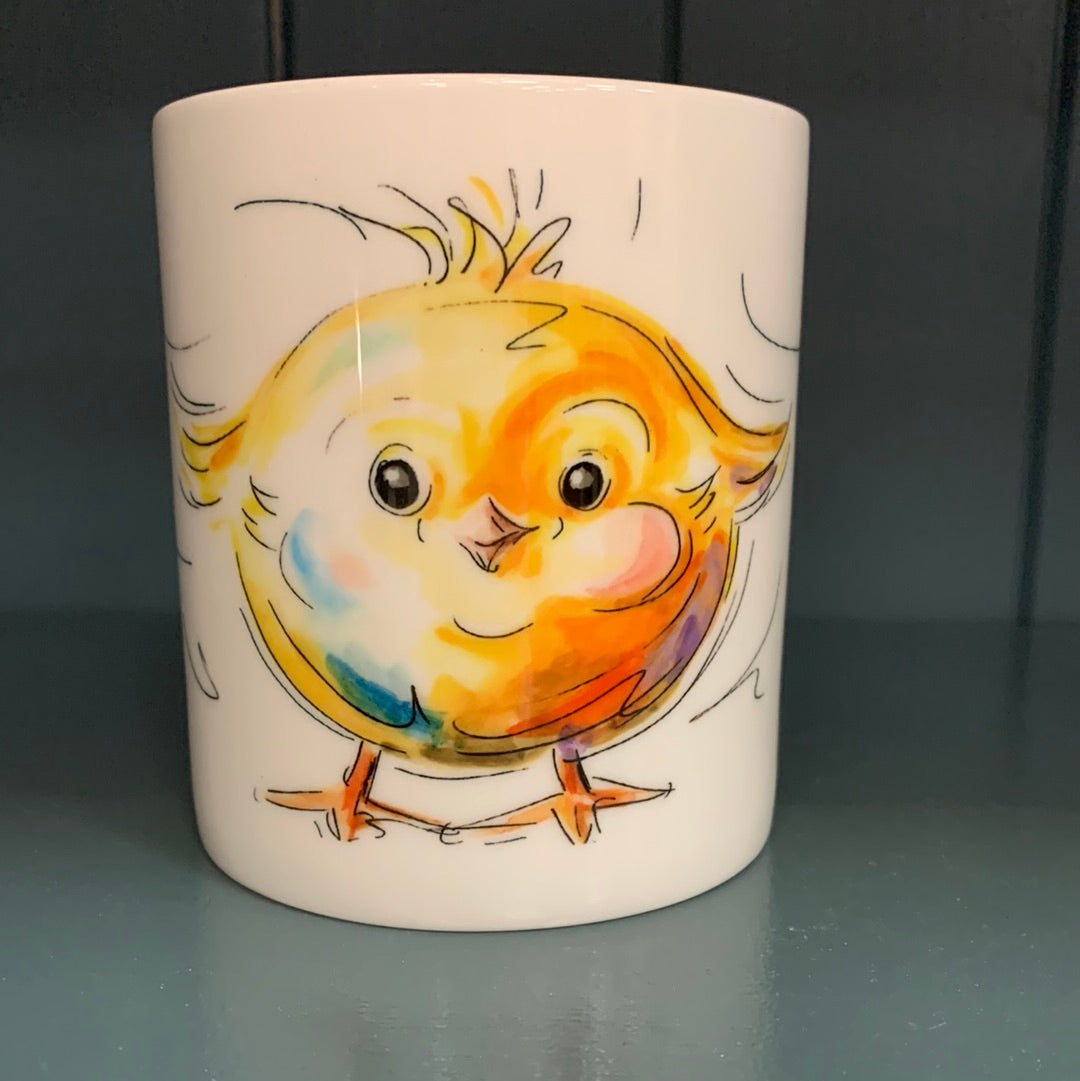 Chicken Licken Mug