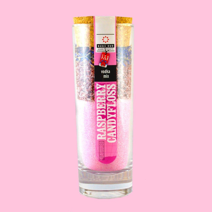 Raspberry Candyfloss Cocktail Mix