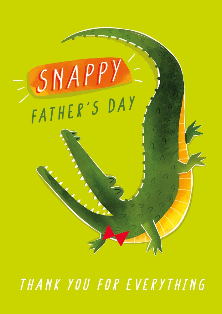 Snappy Father's Day