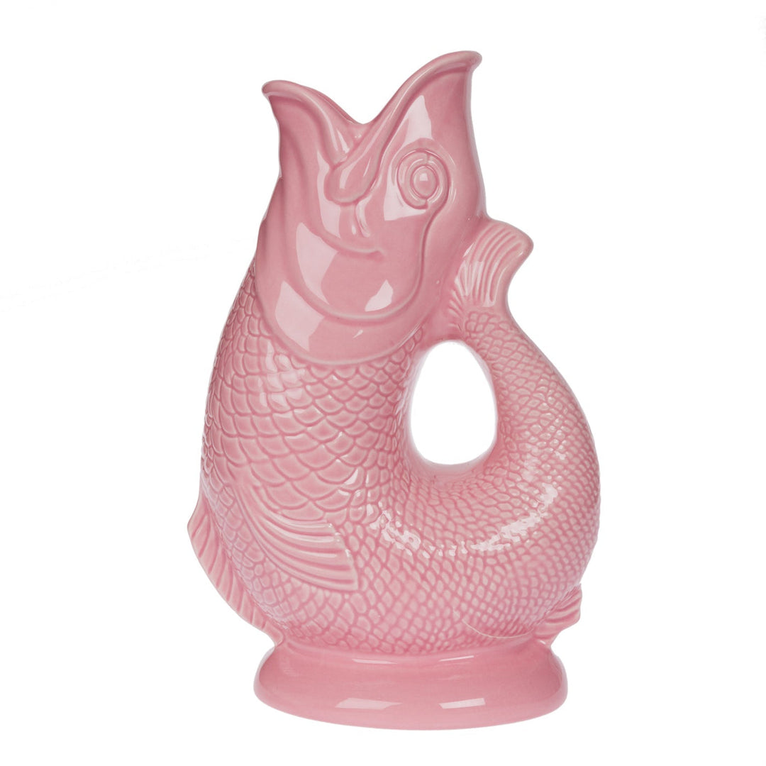 Pink Glug Jug - Large