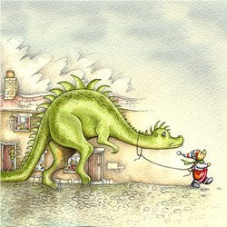 The Lost Dragon