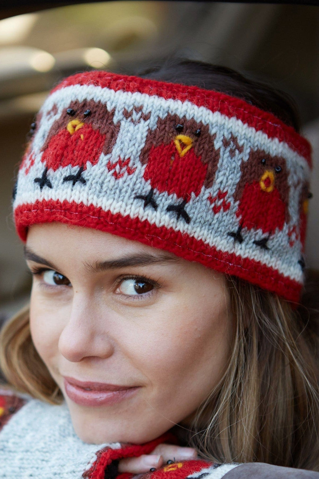 Robin Headband