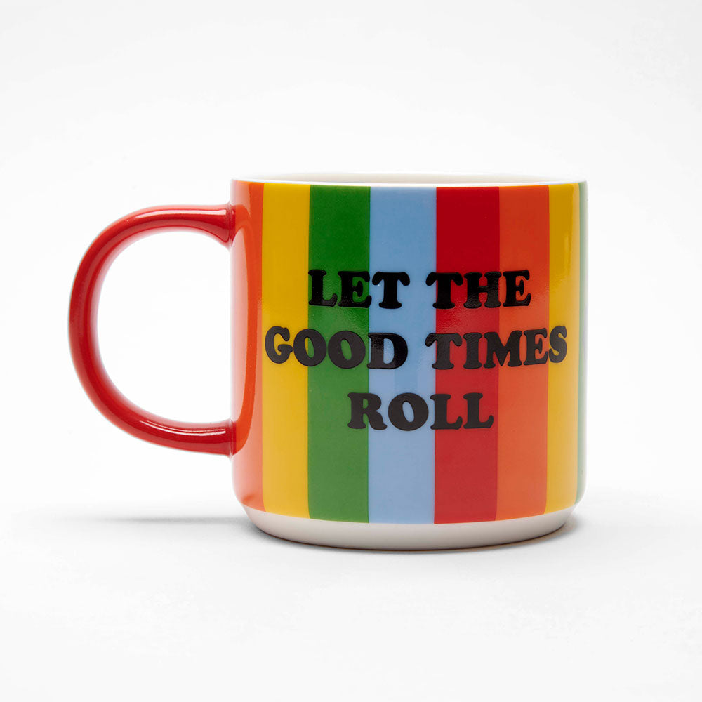 Good Times Snoopy Mug