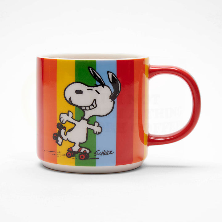 Good Times Snoopy Mug