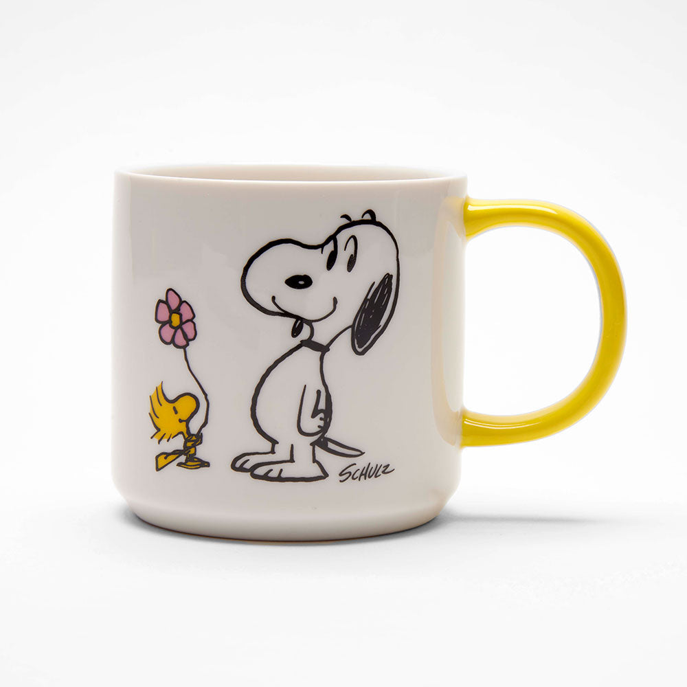 The Best Snoopy Mug