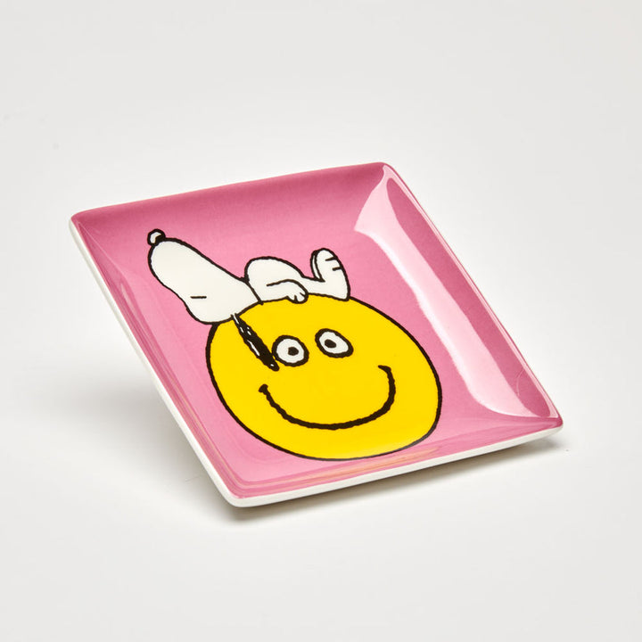 Peanuts Snoopy Trinket Tray - Have A Nice Day