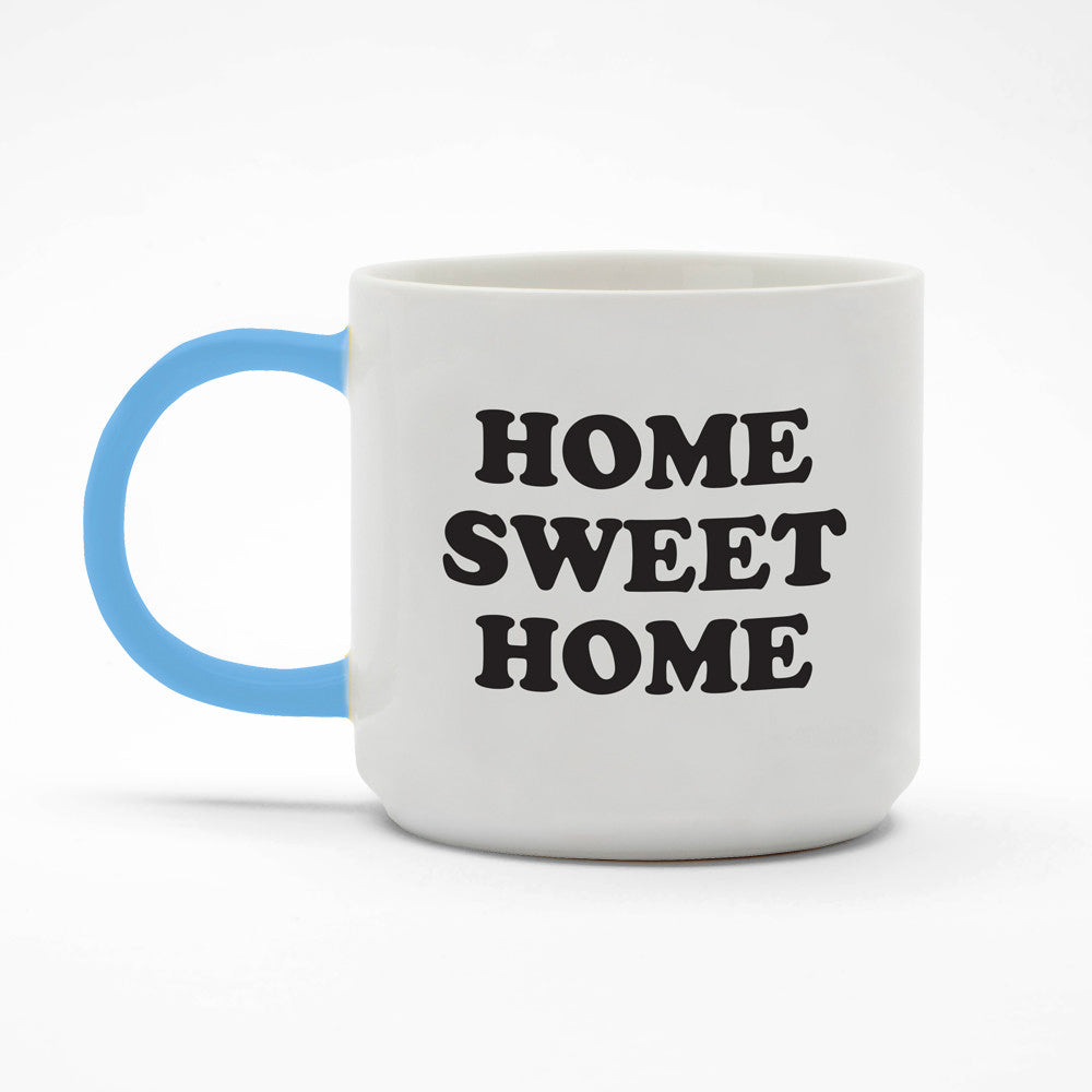 Home Sweet Home Snoopy Mug