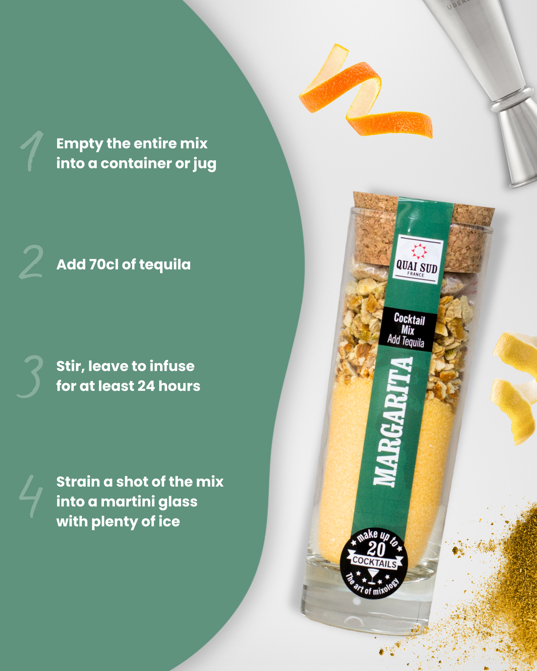 Margarita Cocktail Mix