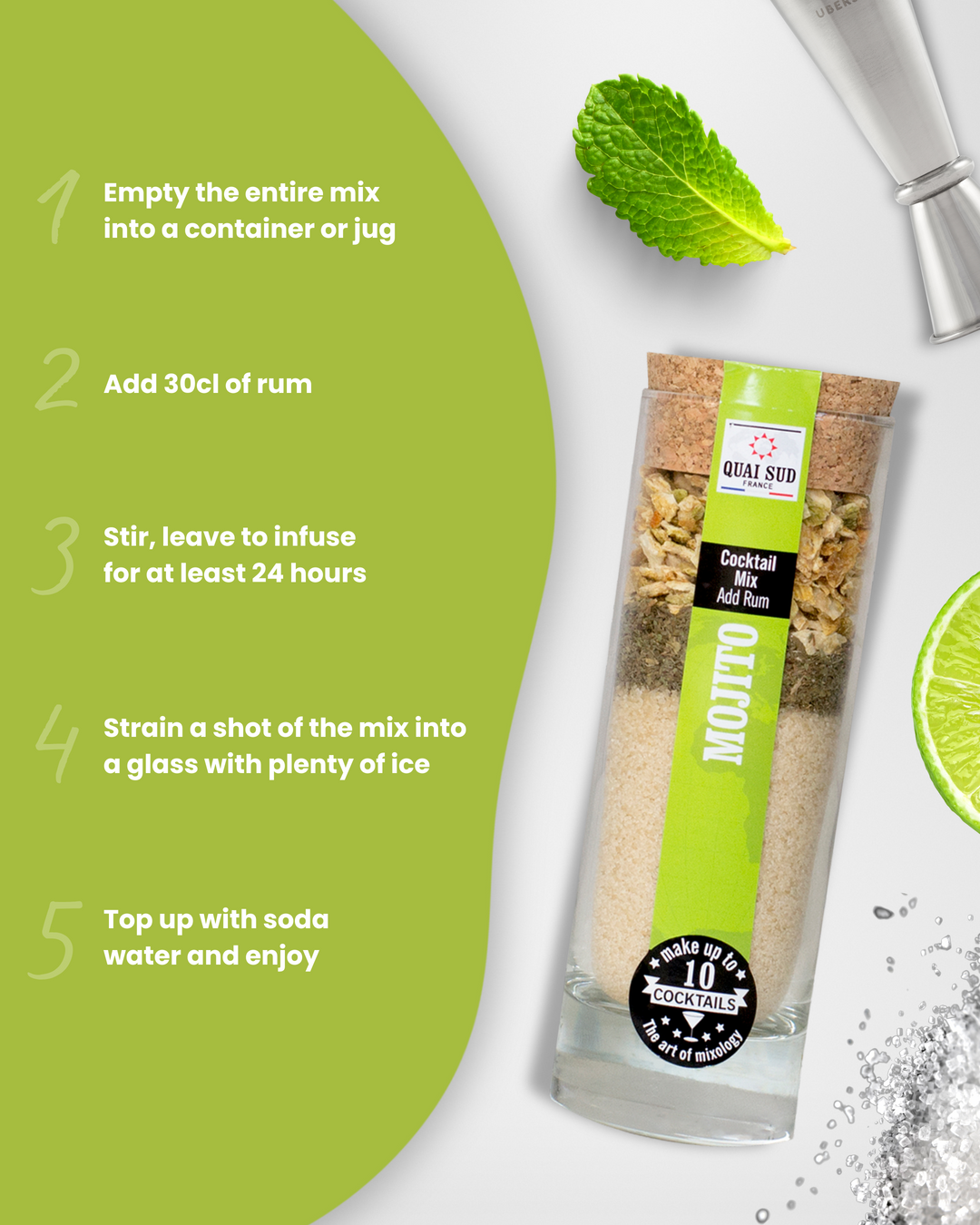 Mojito Cocktail Mix