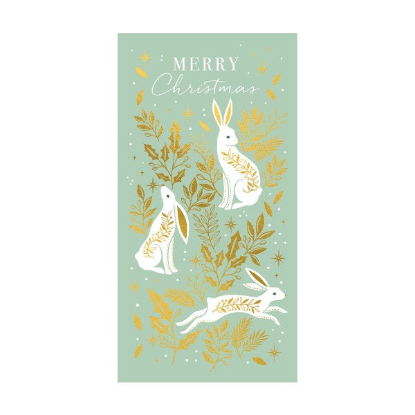 White Hares Wish Gifting Envelope