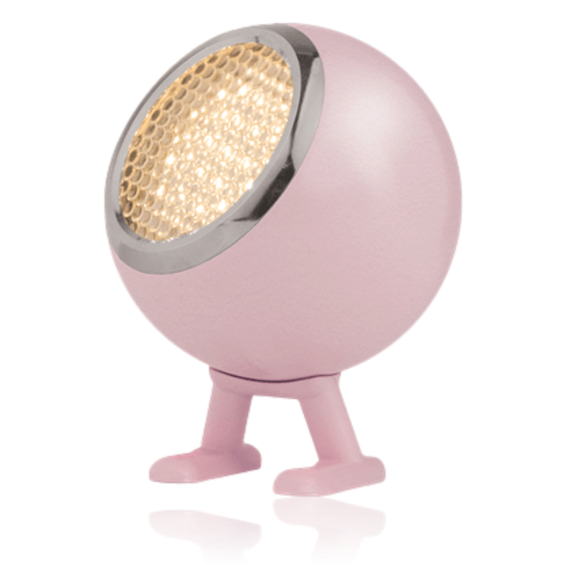 Norbitt Rechargeable LED Light - Smoothie Pink