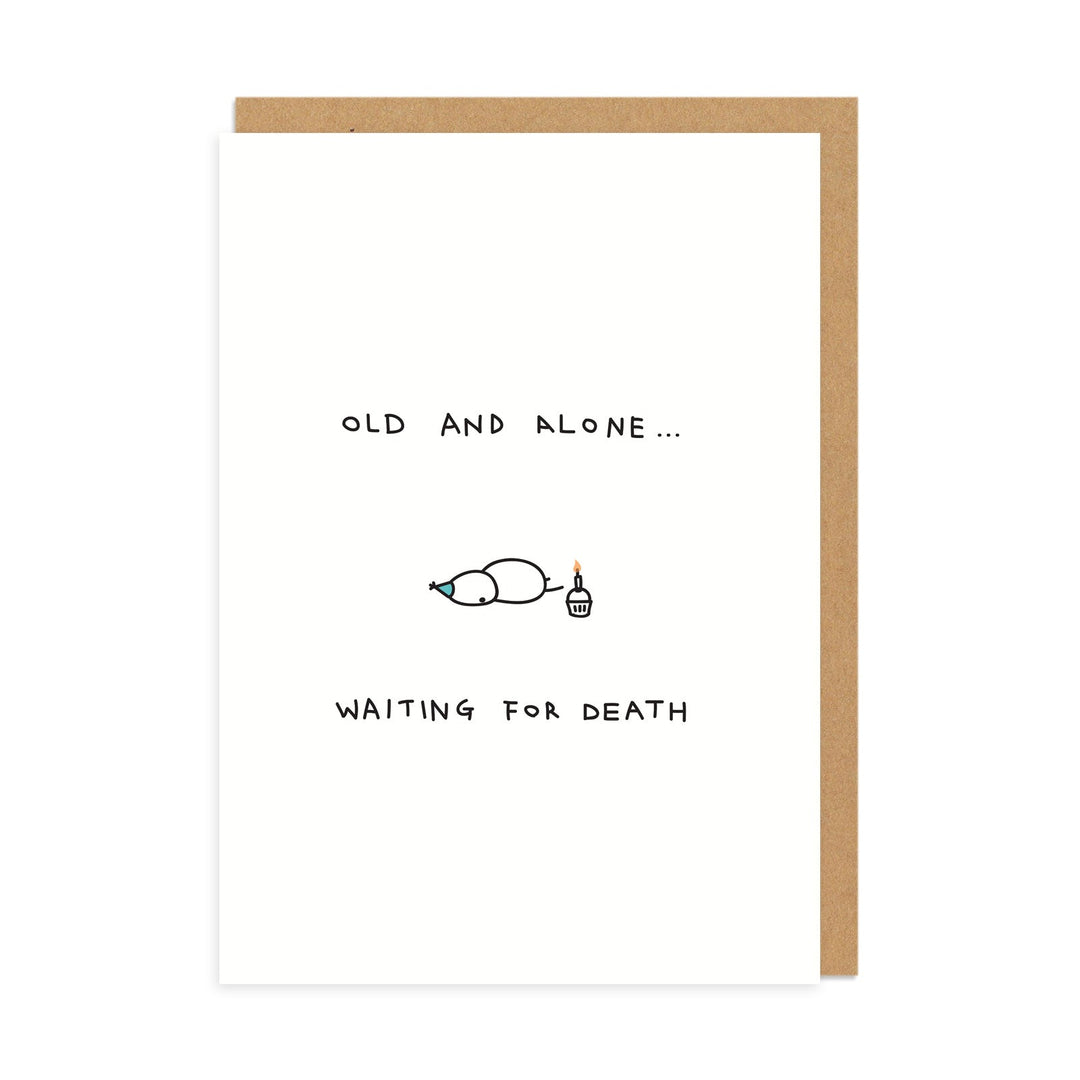 Old And Alone