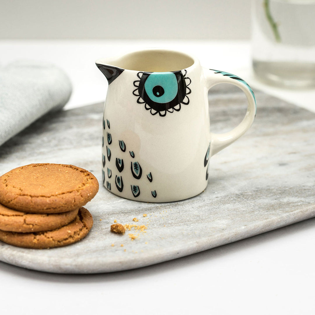 Small Jug - Owl