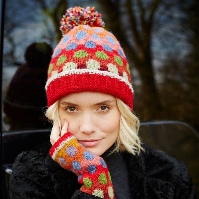 Patagonia Bobble Hat - Bright