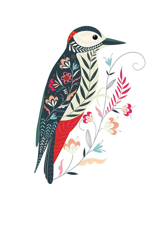 Woodpecker