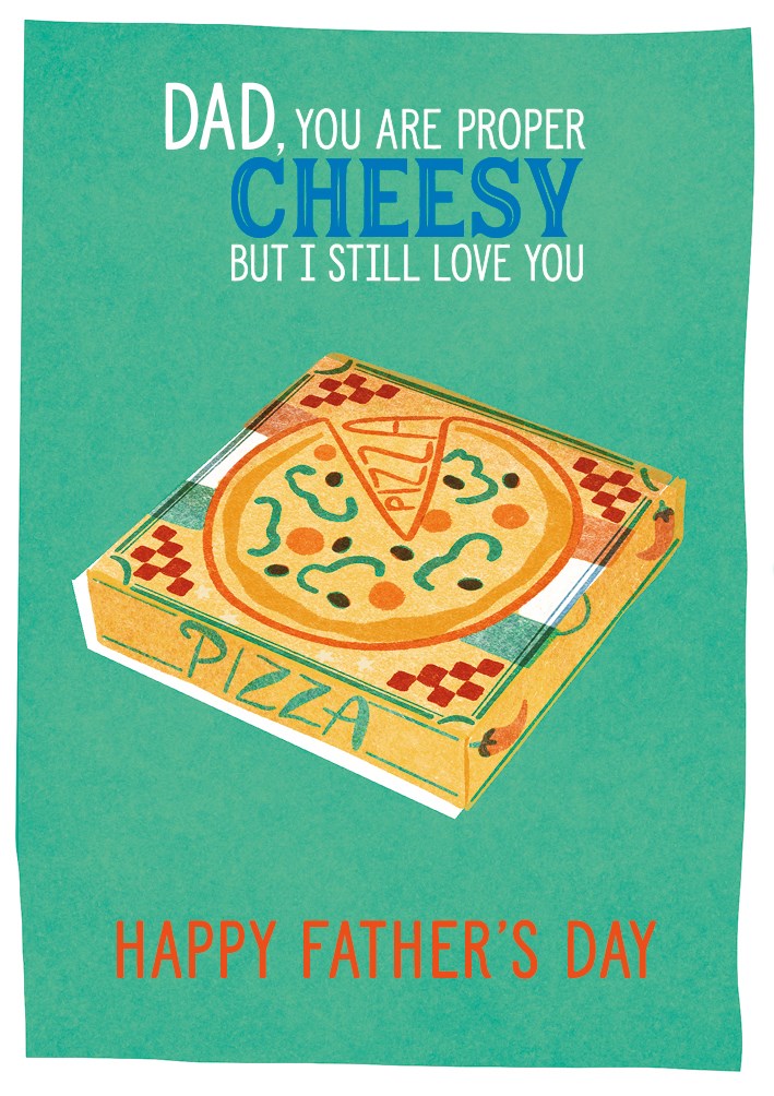 Proper Cheesy