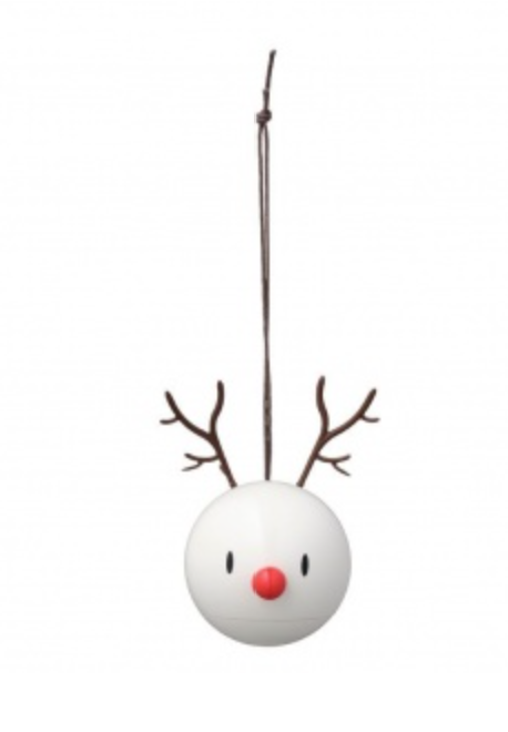 Hoptimist Bauble- Reindeer