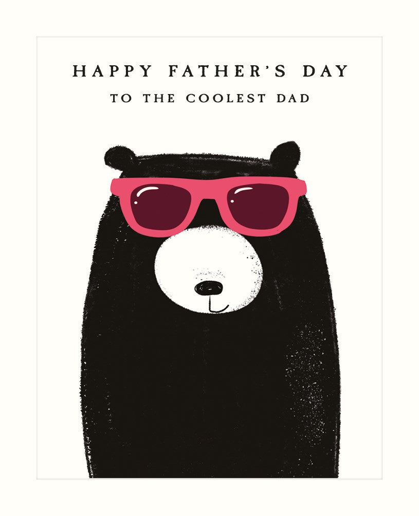 Coolest Dad- Father's Day