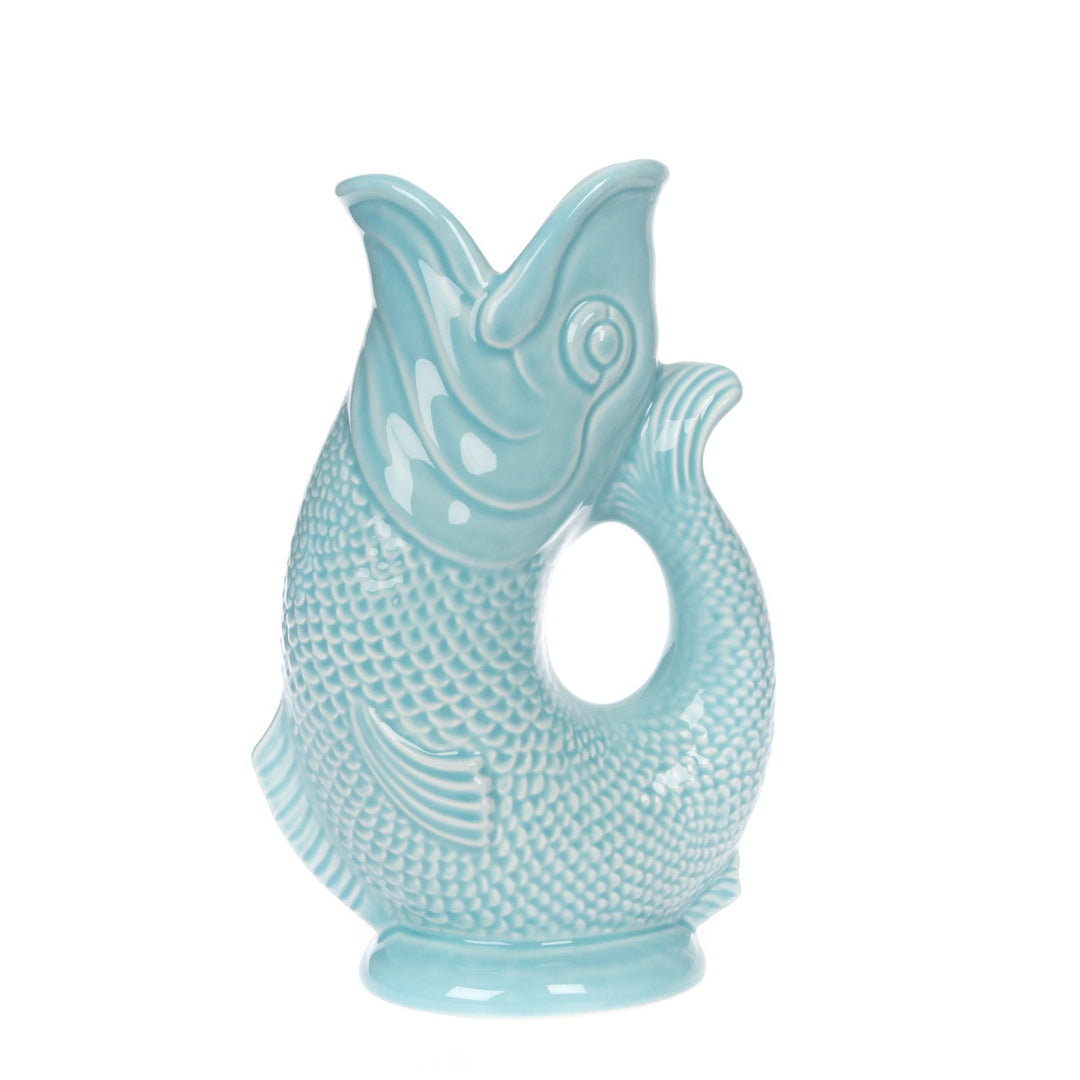 Duck Egg Glug Jug - Small