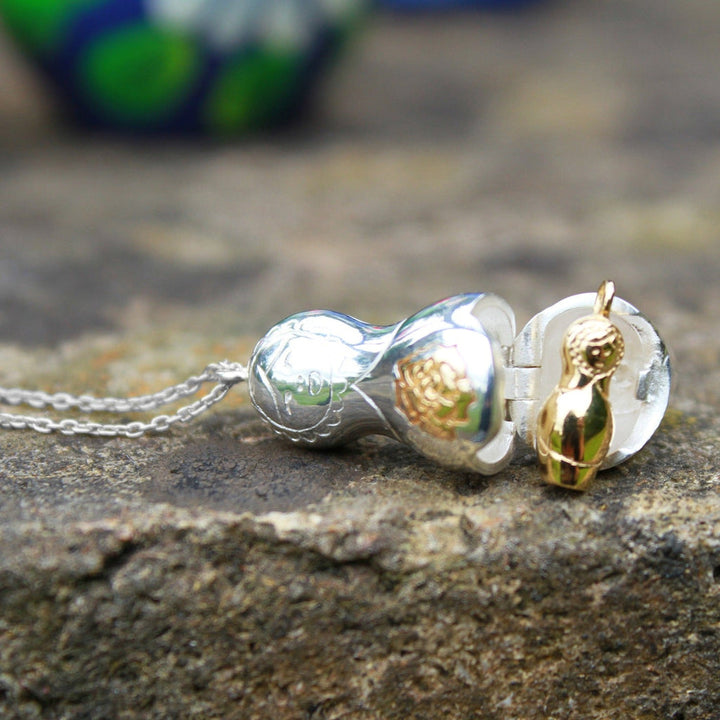 Russian Doll Necklace
