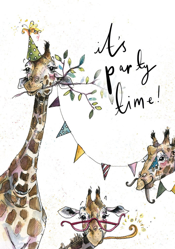 It's Party Time
