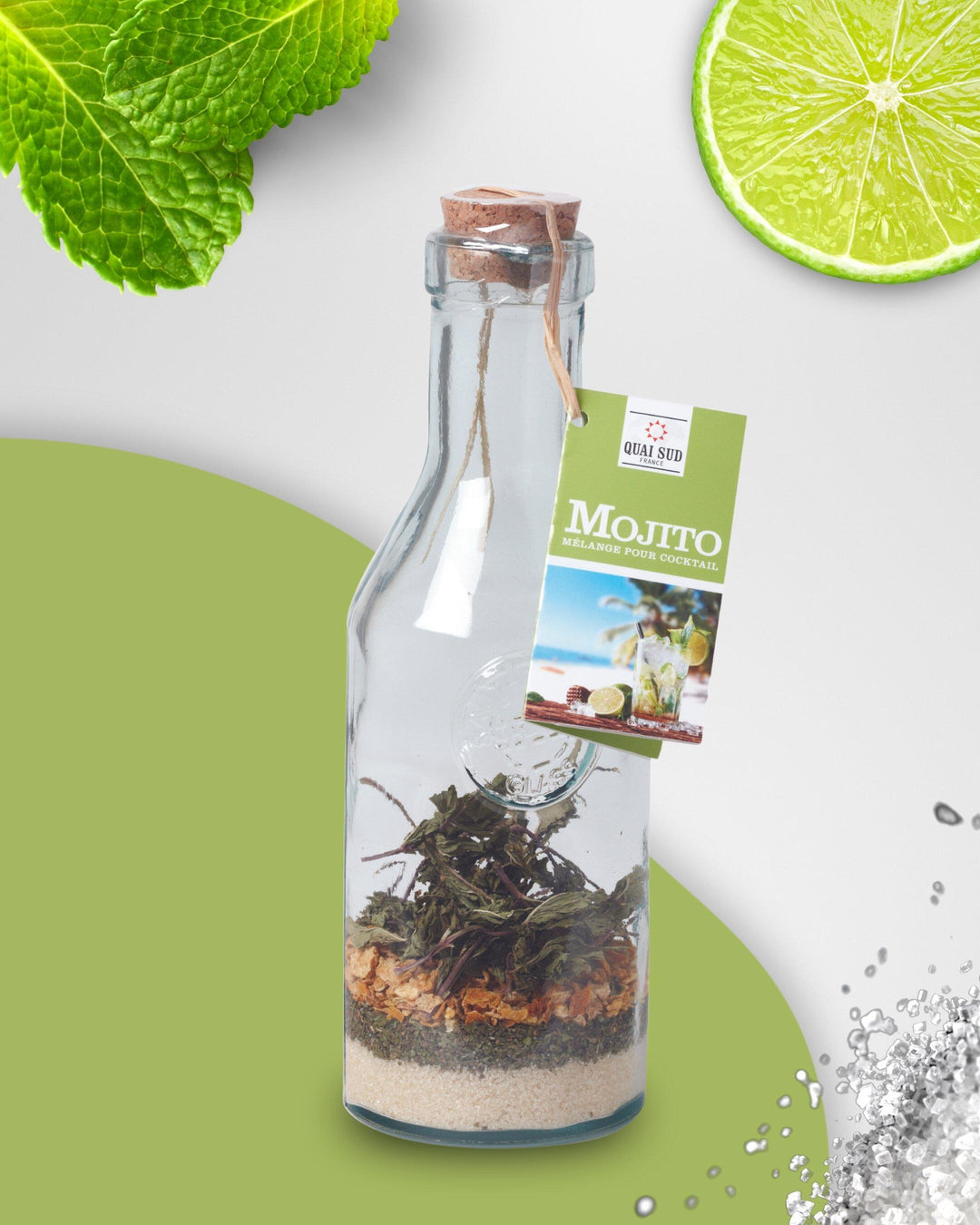 Cocktail Mix Carafe - Mojito