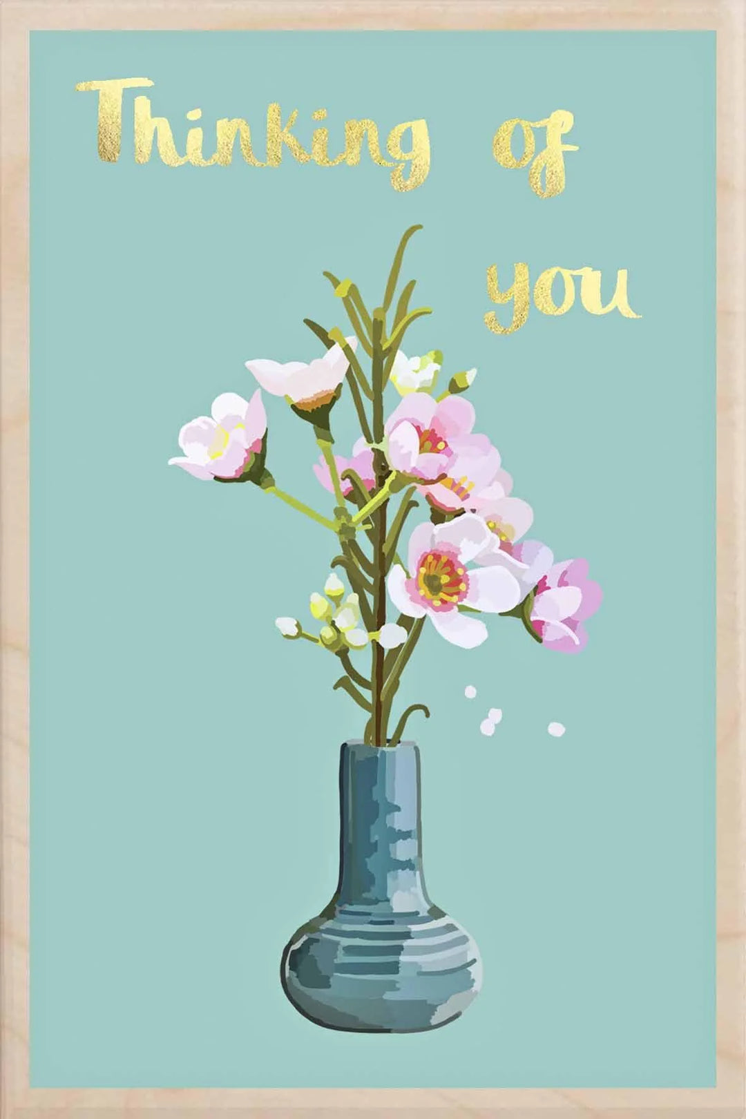 Thinking of you Postcard
