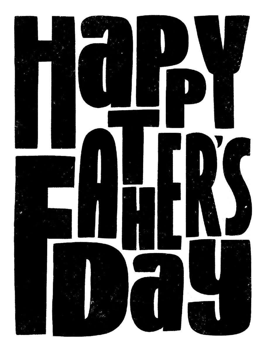 Happy Father's Day