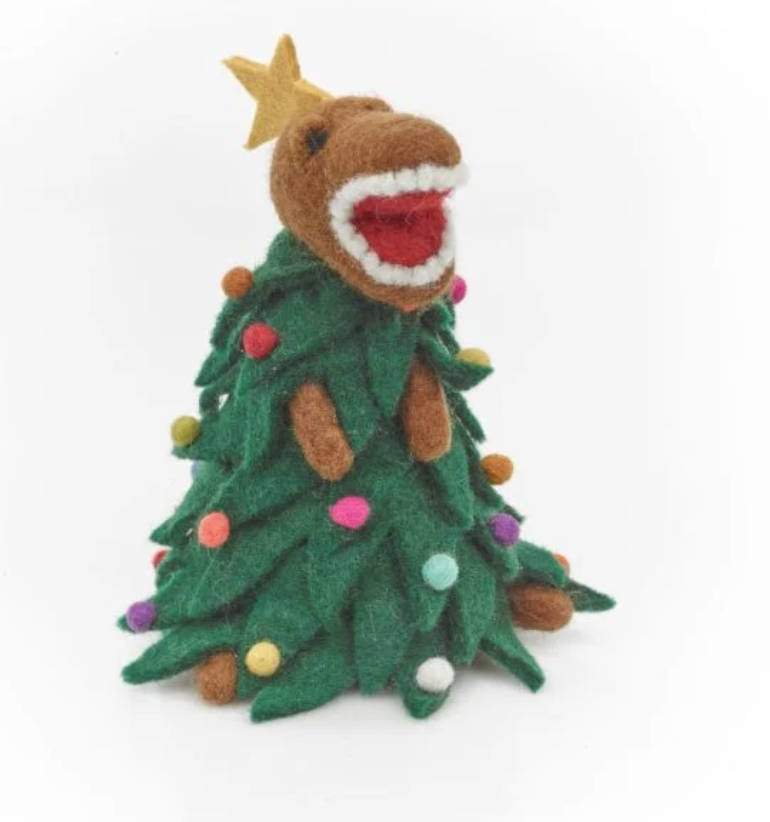 Tree Rex Tree Topper