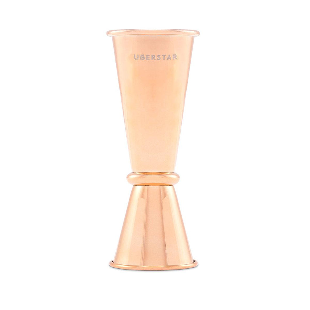 Double Jigger - Rose Gold