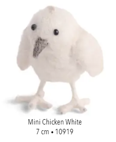 Felt Chick