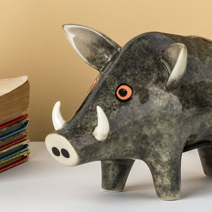 Money Box - Wild boar