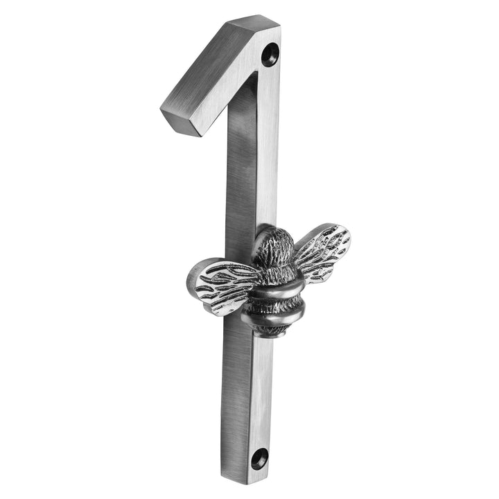 Premium House Numbers with Bee
