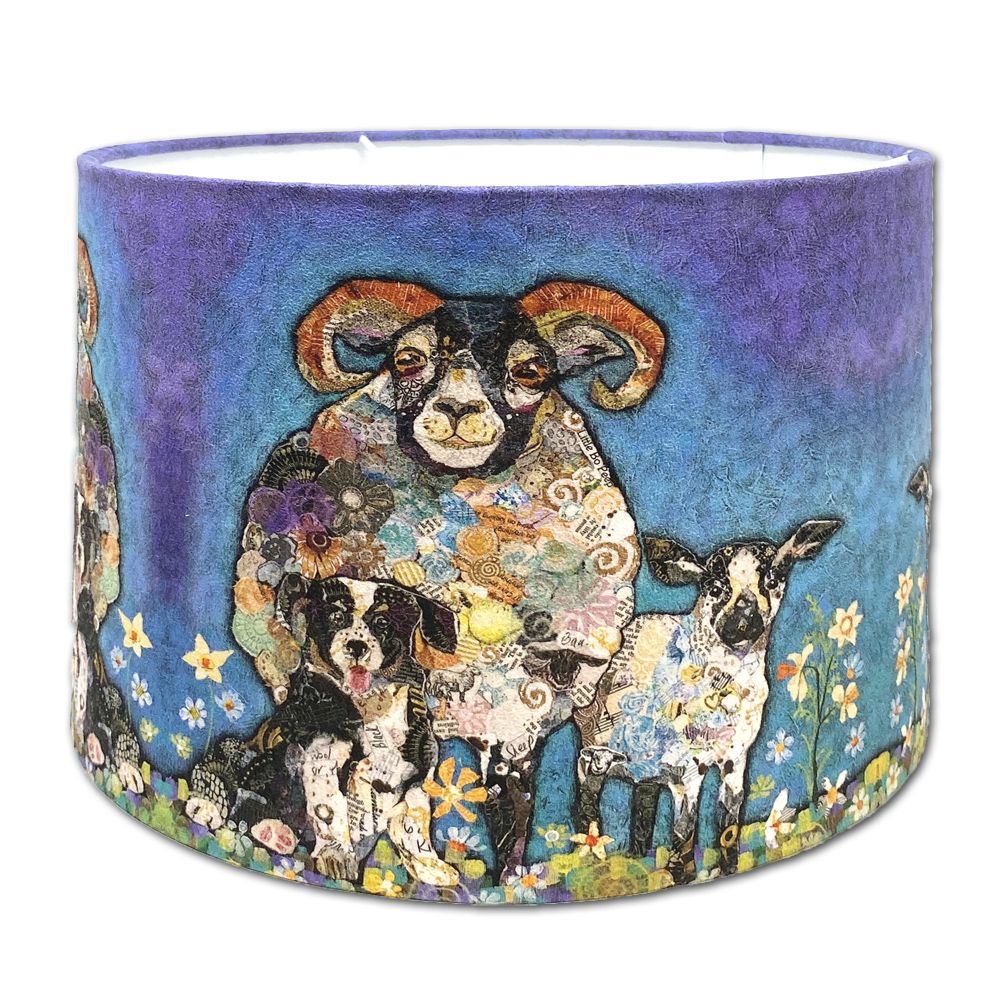 Pendant Light Shade - Ram A Lamb