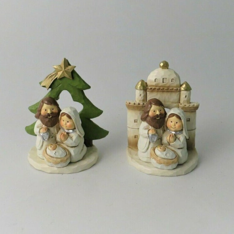 Nativity Scene Ornament