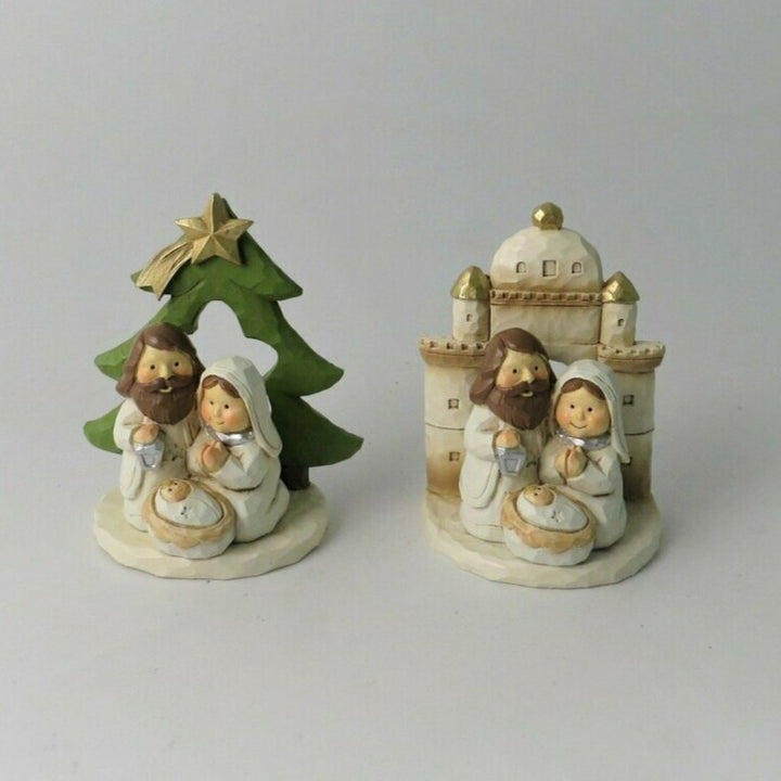 Nativity Scene Ornament