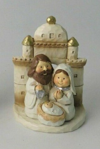 Nativity Scene Ornament