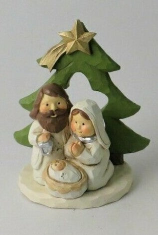 Nativity Scene Ornament