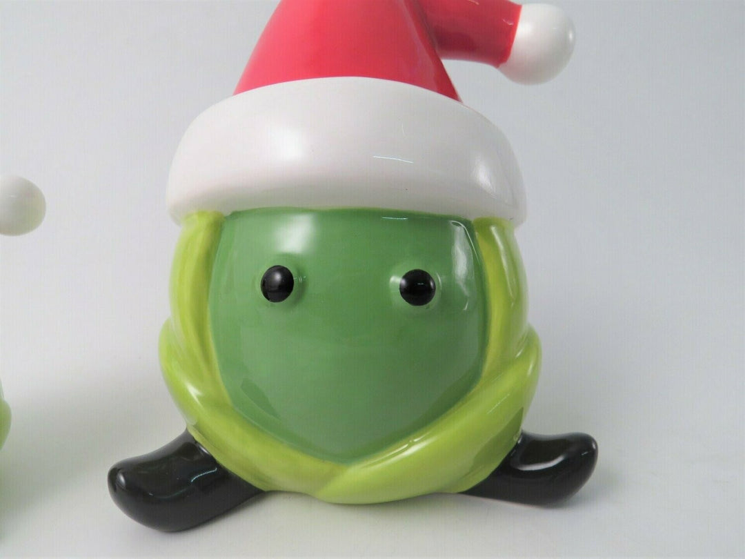 Ceramic Sprout Decoration