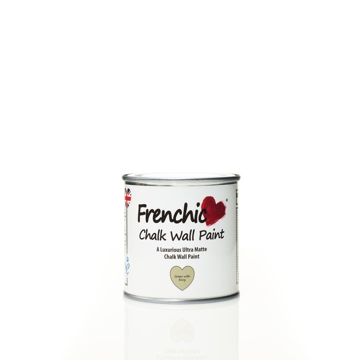 Green with Envy Wall Paint 2.5Lt