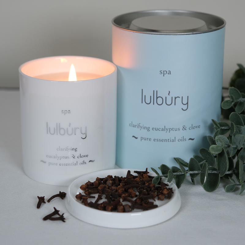 Spa Candle