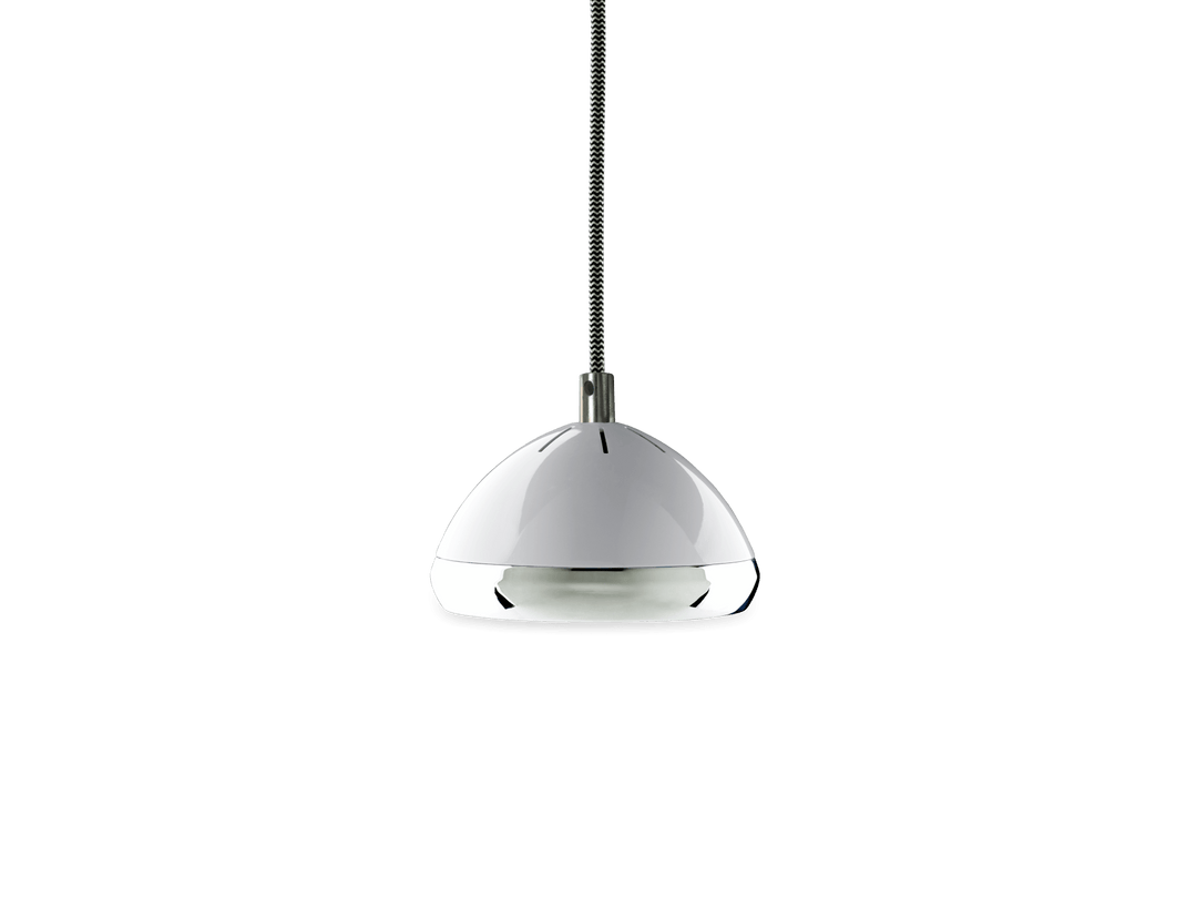 Mr Wattson Pendant - Nardo Grey