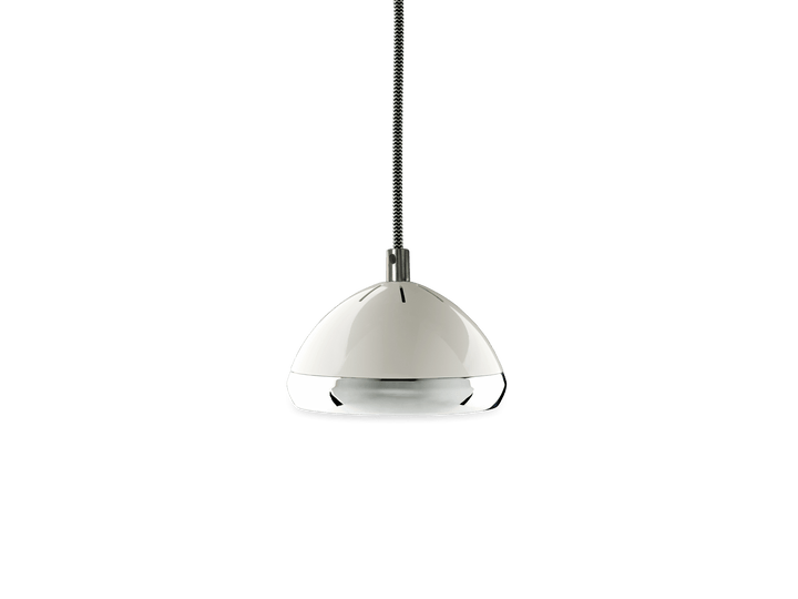 Mr Wattson Pendant Vintage white